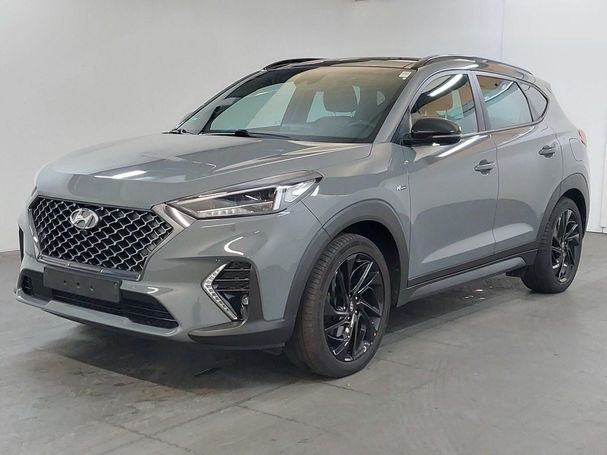 Hyundai Tucson 4WD N Line 136 kW image number 1