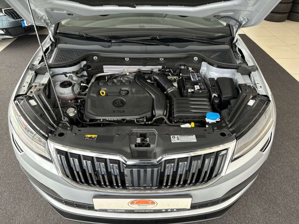 Skoda Karoq 1.5 TSI DSG Style 110 kW image number 6