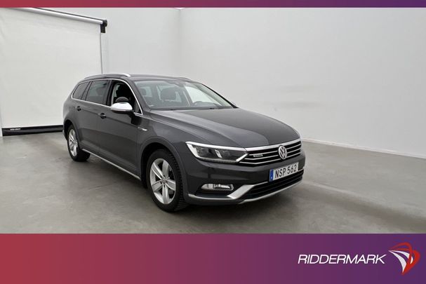 Volkswagen Passat Alltrack 4Motion 140 kW image number 8