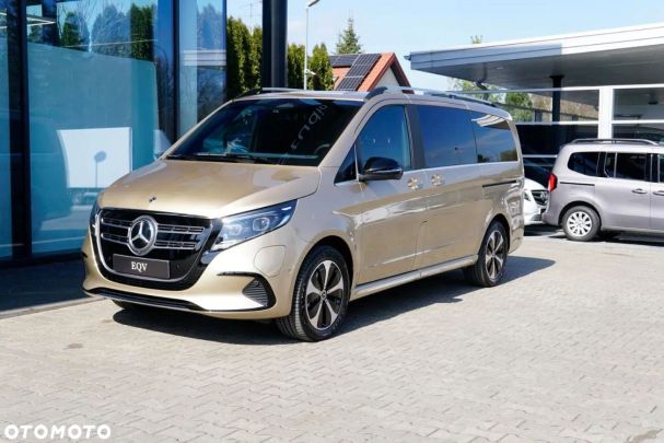 Mercedes-Benz EQV 150 kW image number 1