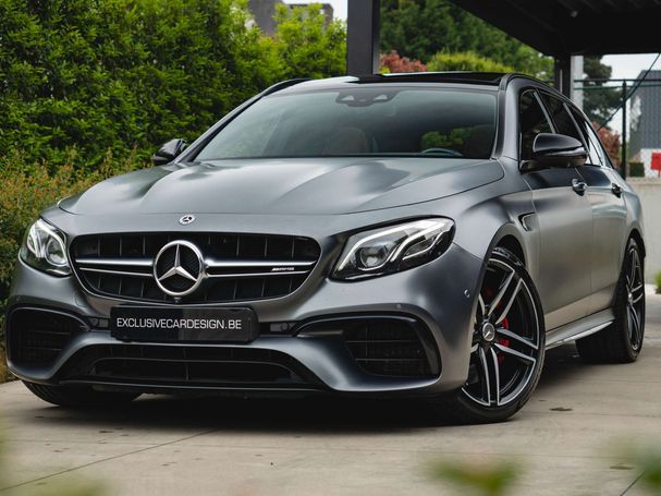 Mercedes-Benz E 63 AMG S 450 kW image number 1