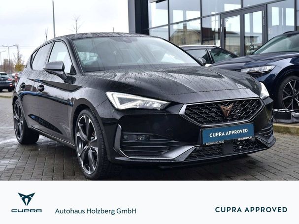 Cupra Leon 2.0 TSI DSG 180 kW image number 2