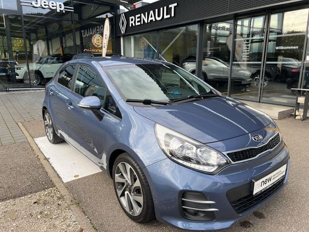 Kia Rio 1.4 Spirit 80 kW image number 2