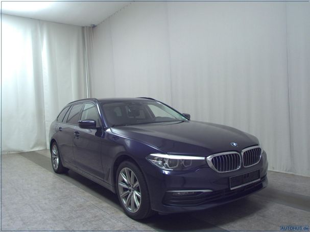 BMW 520d Touring 140 kW image number 2