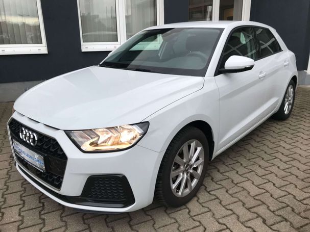 Audi A1 Sportback Advanced 70 kW image number 1