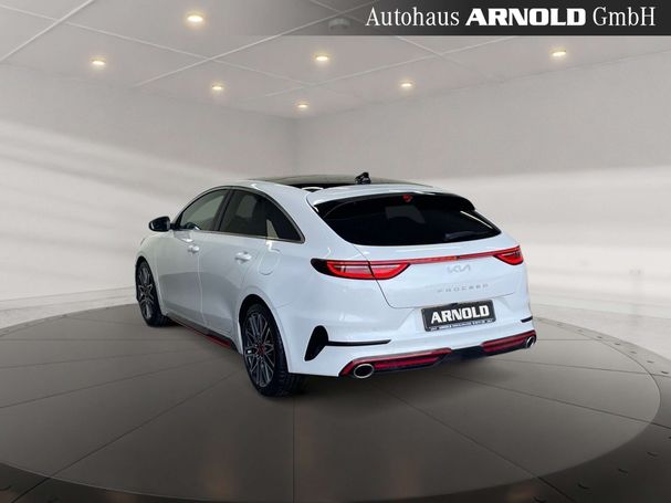 Kia ProCeed GT 150 kW image number 3