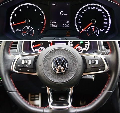 Volkswagen T-Roc 2.0 TSI 4Motion DSG Sport 140 kW image number 11