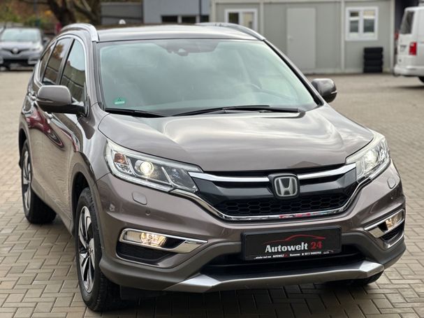 Honda CR-V 4WD Executive 118 kW image number 2