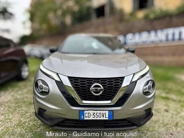 Nissan Juke DIG-T 117 Acenta 86 kW image number 3