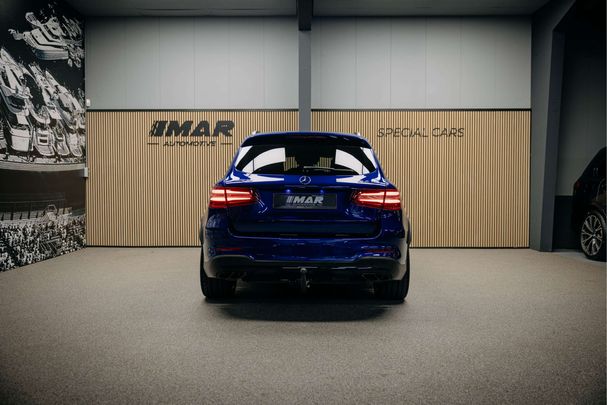 Mercedes-Benz GLC 43 AMG 4Matic 271 kW image number 8