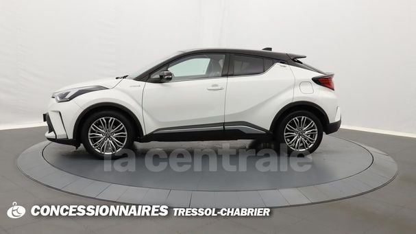 Toyota C-HR 2.0 Hybrid 135 kW image number 5