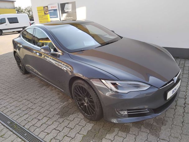 Tesla Model S AWD 413 kW image number 2