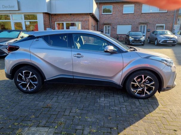 Toyota C-HR Hybrid 90 kW image number 5