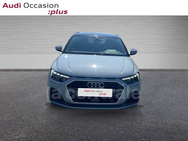 Audi A1 25 TFSI S tronic Advanced 70 kW image number 3