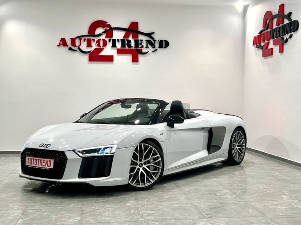 Audi R8 5.2 FSI quattro 449 kW image number 3