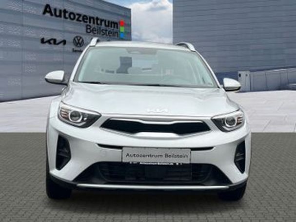 Kia Stonic 1.2 Vision 62 kW image number 6