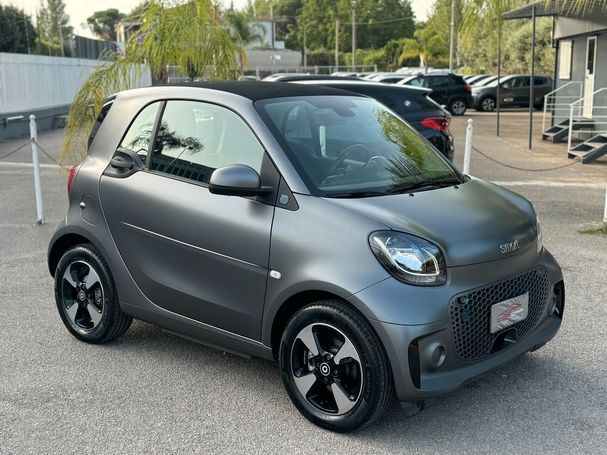 Smart ForTwo EQ 60 kW image number 1