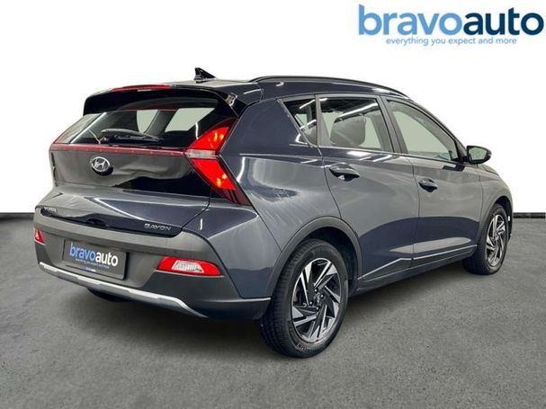 Hyundai Bayon 1.0 DCT 74 kW image number 16