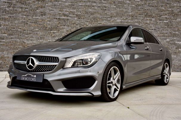 Mercedes-Benz CLA 220 120 kW image number 23