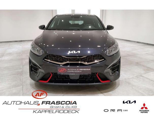 Kia ProCeed GT 150 kW image number 3