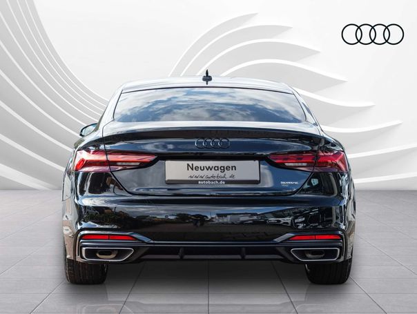 Audi A5 40 TFSI S-line Business 150 kW image number 3