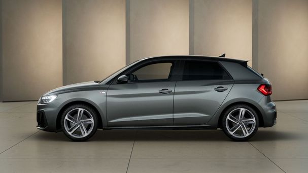 Audi A1 30 TFSI S-line Sportback 85 kW image number 5