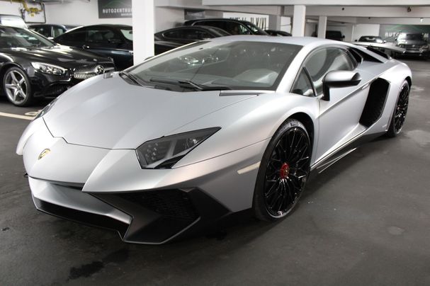 Lamborghini Aventador 552 kW image number 1