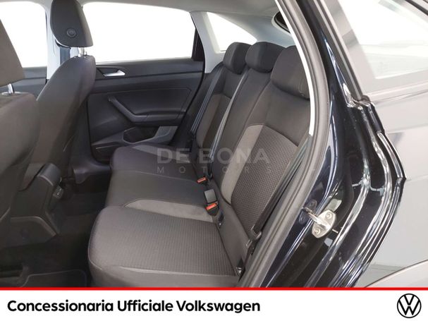 Volkswagen Taigo 1.0 TSI Life 81 kW image number 8