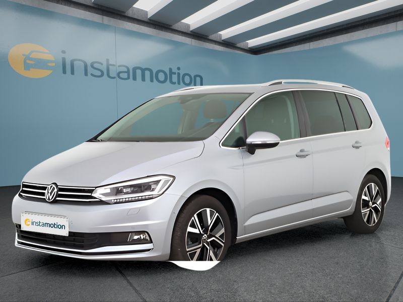 Volkswagen Touran 2.0