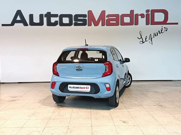 Kia Picanto 1.0 49 kW image number 4