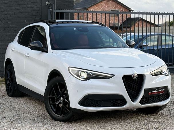 Alfa Romeo Stelvio 2.2 118 kW image number 2