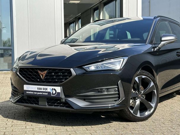 Cupra Leon Sportstourer 1.5 eTSI 110 kW image number 17