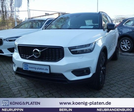 Volvo XC40 T5 AWD R-Design 182 kW image number 1