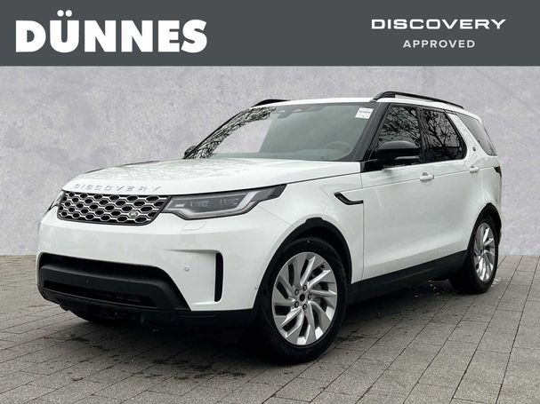 Land Rover Discovery D250 S 183 kW image number 1