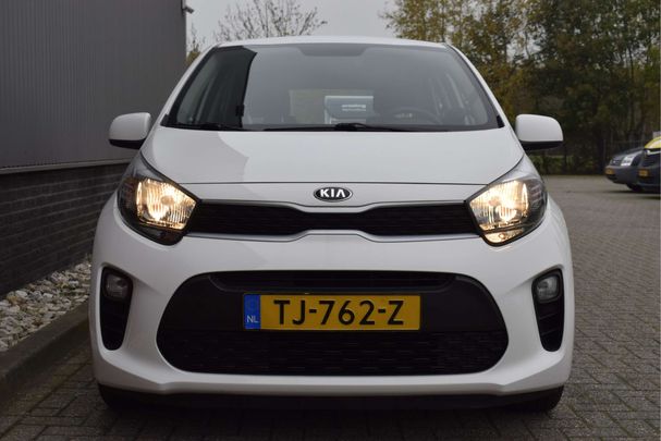 Kia Picanto 1.0 49 kW image number 7