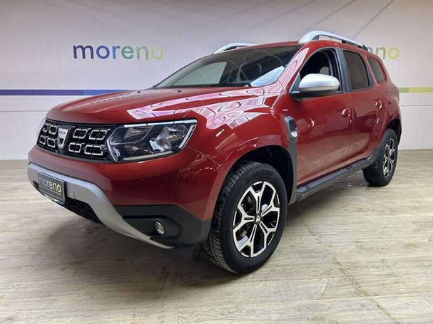 Dacia Duster Blue dCi 115 Prestige 85 kW image number 1