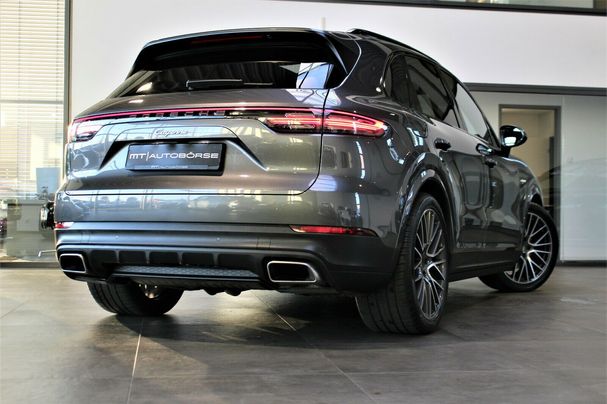 Porsche Cayenne E-Hybrid 340 kW image number 13