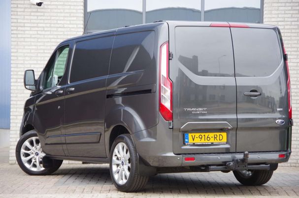 Ford Transit Custom 280 2.0 TDCi 125 kW image number 27