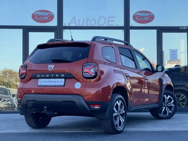 Dacia Duster 90 66 kW image number 3