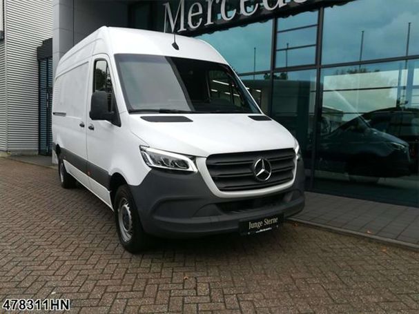 Mercedes-Benz Sprinter 319 140 kW image number 14