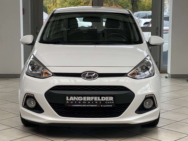 Hyundai i10 1.2 64 kW image number 8