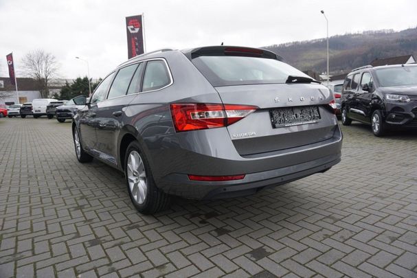 Skoda Superb Combi 2.0 TSI Style 140 kW image number 4