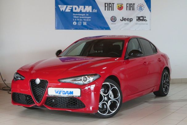 Alfa Romeo Giulia 2.0 Veloce 206 kW image number 1