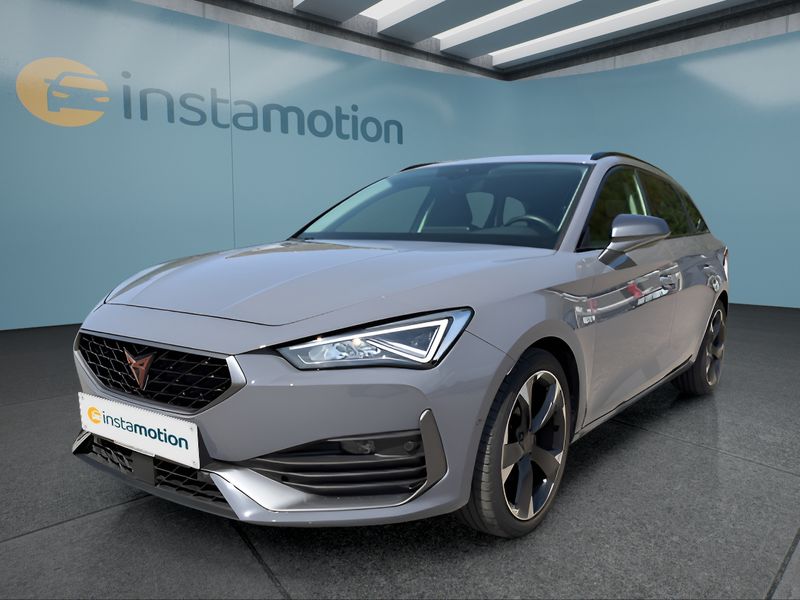 Cupra Leon Sportstourer