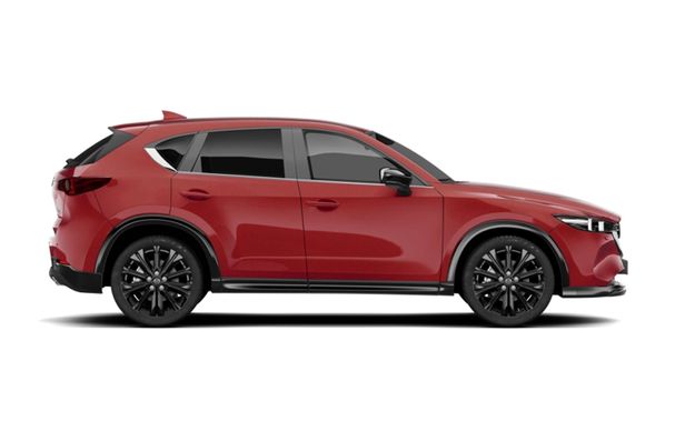 Mazda CX-5 e-Skyactiv G 121 kW image number 2