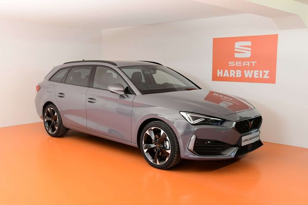 Cupra Leon 1.5 TSI 110 kW image number 1