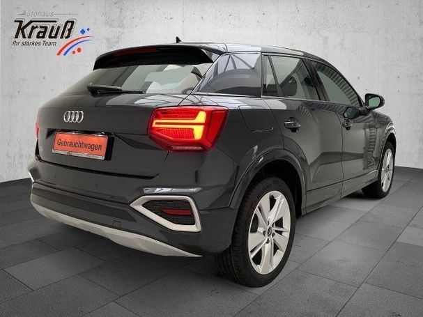 Audi Q2 35 TFSI S tronic Advanced 110 kW image number 3