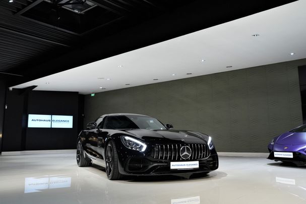 Mercedes-Benz AMG GT Coupe 350 kW image number 2