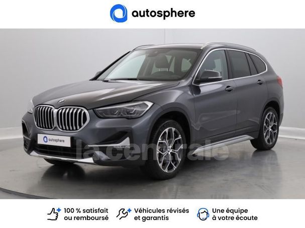 BMW X1 sDrive18d xLine 110 kW image number 1