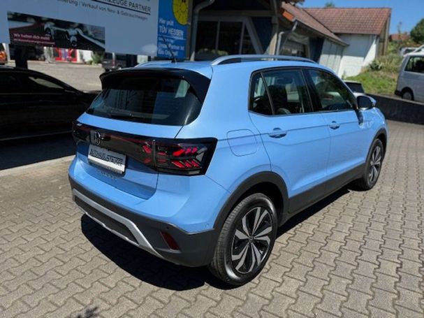 Volkswagen T-Cross 1.0 TSI DSG Style 85 kW image number 5